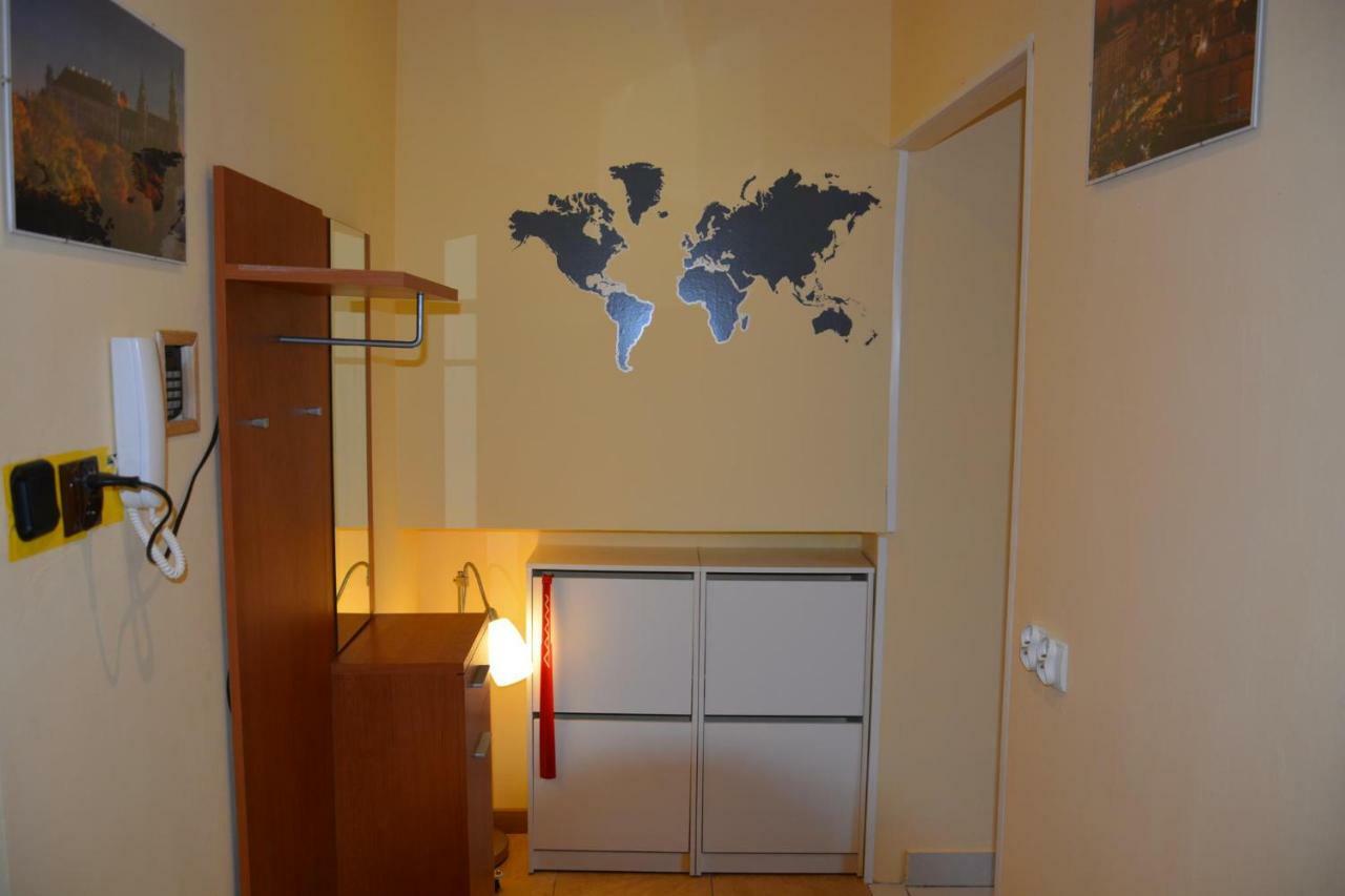 Miracool Apartament Apartment Krakow Luaran gambar